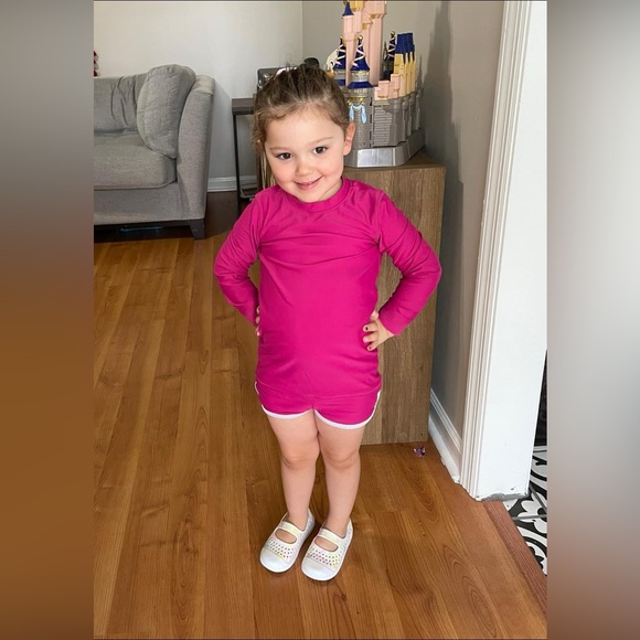 ⬇️primary swim set sz 4-5 - Picture 5 of 5